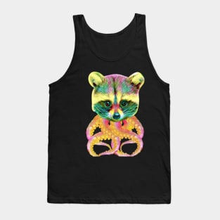 Octocoon Tank Top